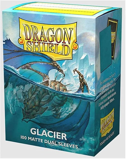 Mica Standard Dragon Shield Glacier Matte Dual c/100