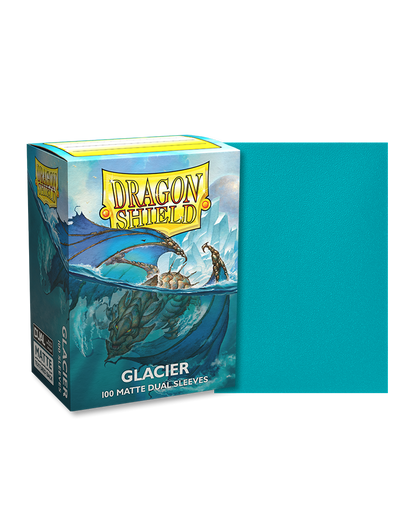 Mica Standard Dragon Shield Glacier Matte Dual c/100