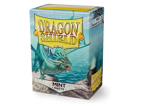 Mica Standard Dragon Shield Mint Classic c/100